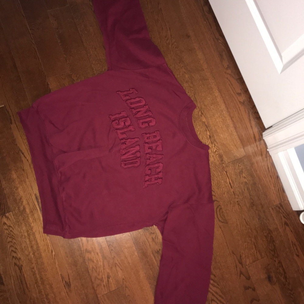 crewneck sweatshirt